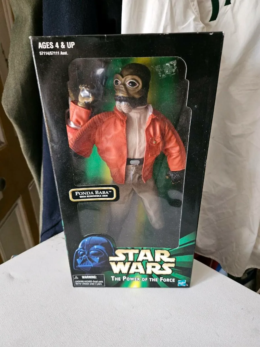 Star Wars 12" Walrus Man - Image 1