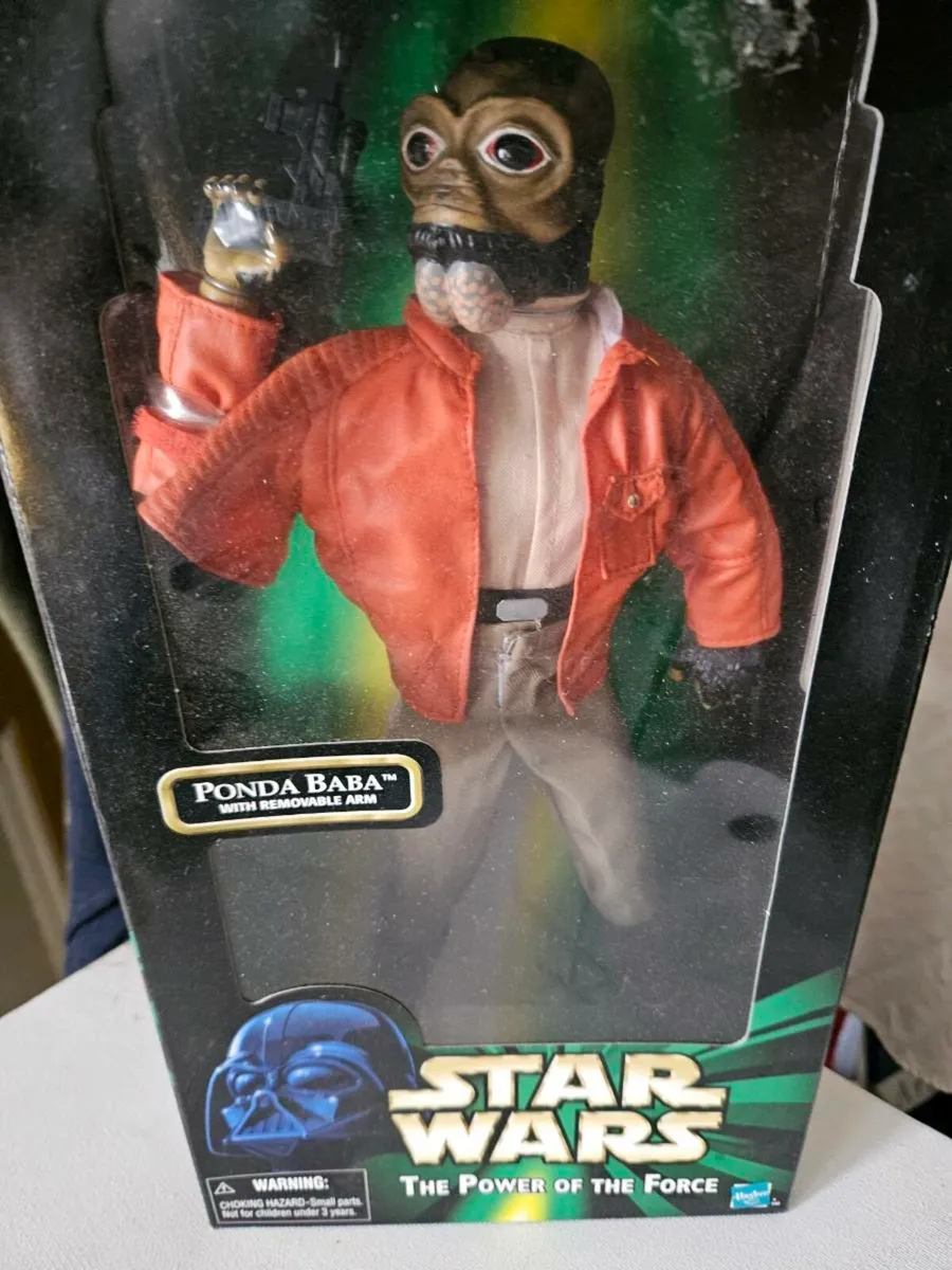 Star Wars 12" Walrus Man - Image 2