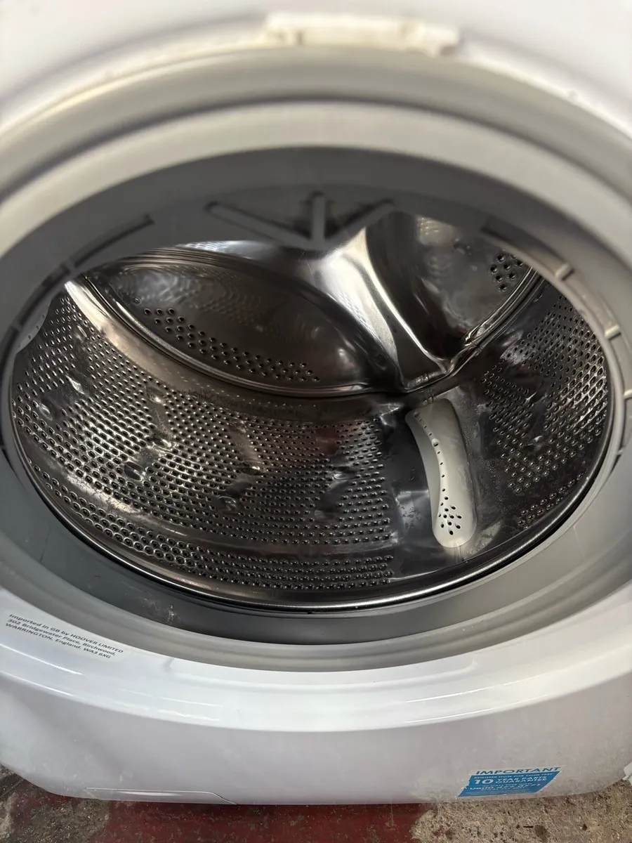 Candy Washing Machine- Large 8kg Drum - Image 2