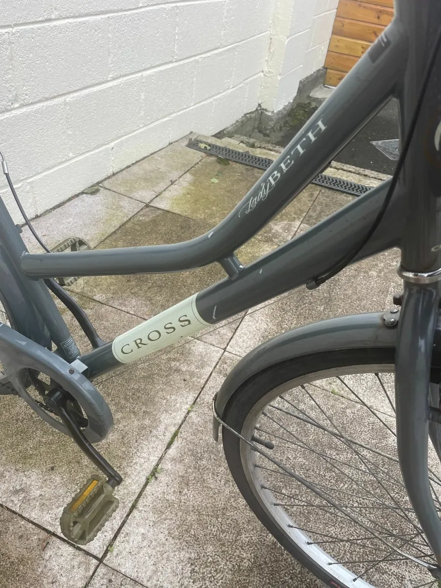 Ladies Bike - Image 4