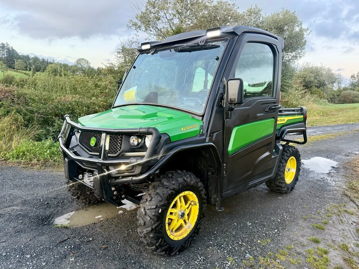 🚜2021 John Deere XUV 865m Gator 🚜 - Image 1