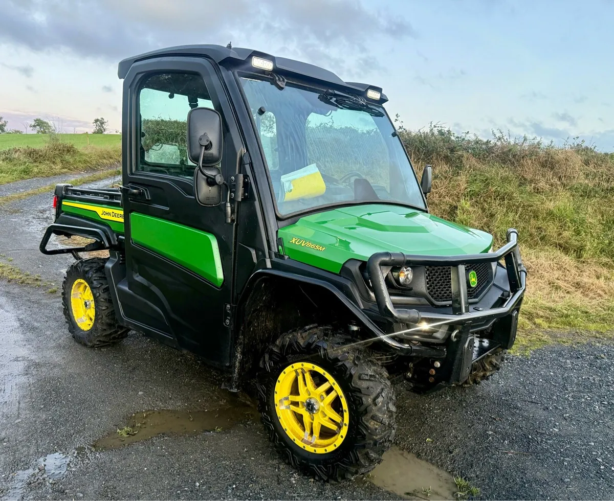 🚜2021 John Deere XUV 865m Gator 🚜 - Image 2