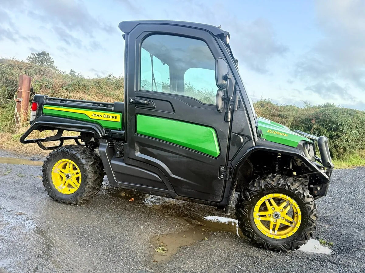 🚜2021 John Deere XUV 865m Gator 🚜 - Image 3
