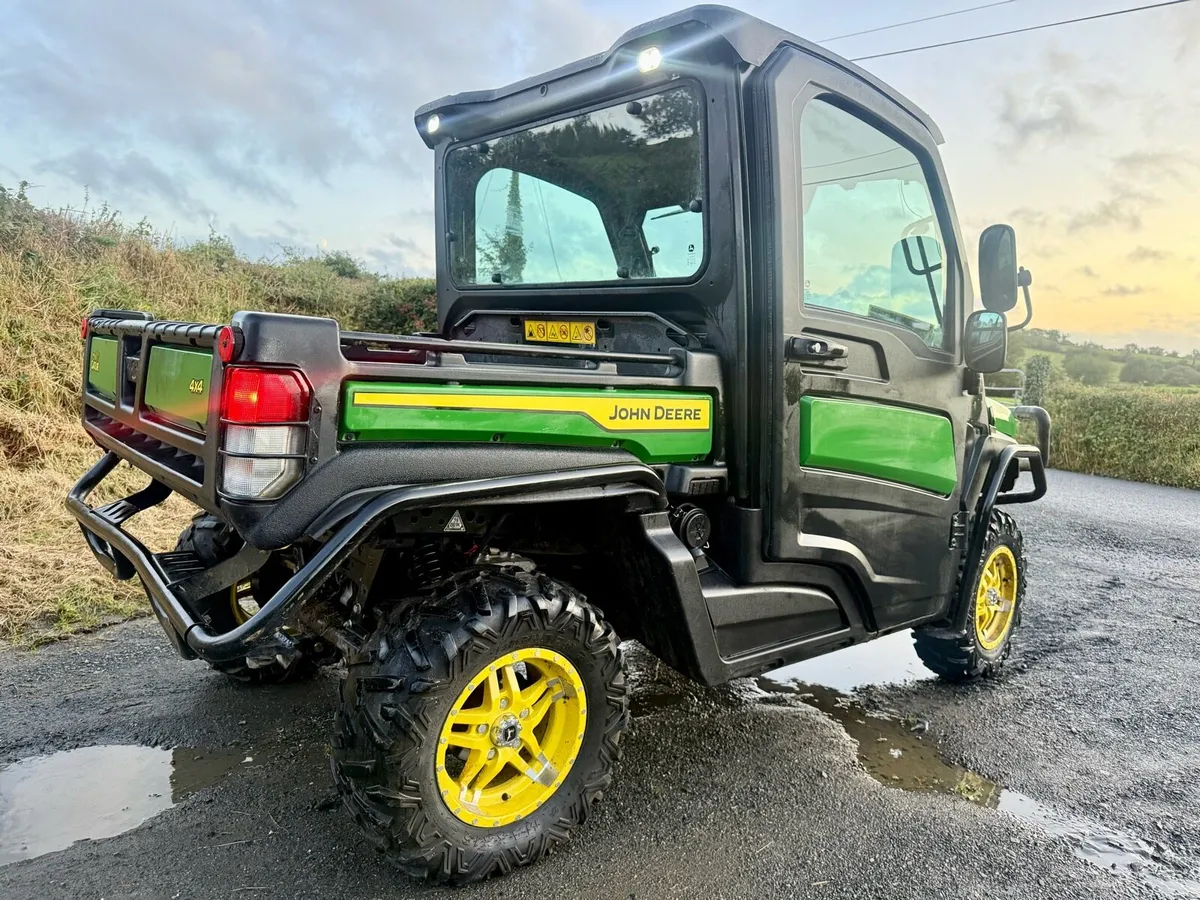 🚜2021 John Deere XUV 865m Gator 🚜 - Image 4