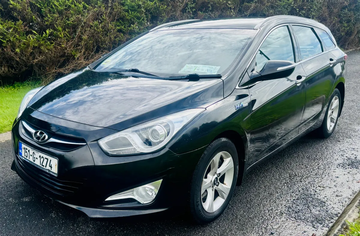 2015 HYUNDAI I40 Estate Low kms - Image 3