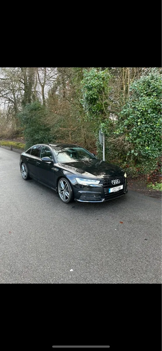 AUDI A6 2.0 TDI S LINE ULTRA - Image 1