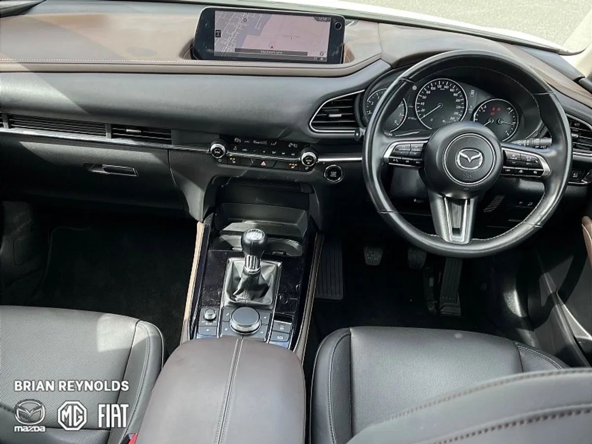 Mazda CX-30 Takumi 2.0 Sky-x 186ps M-hybrid - Image 3