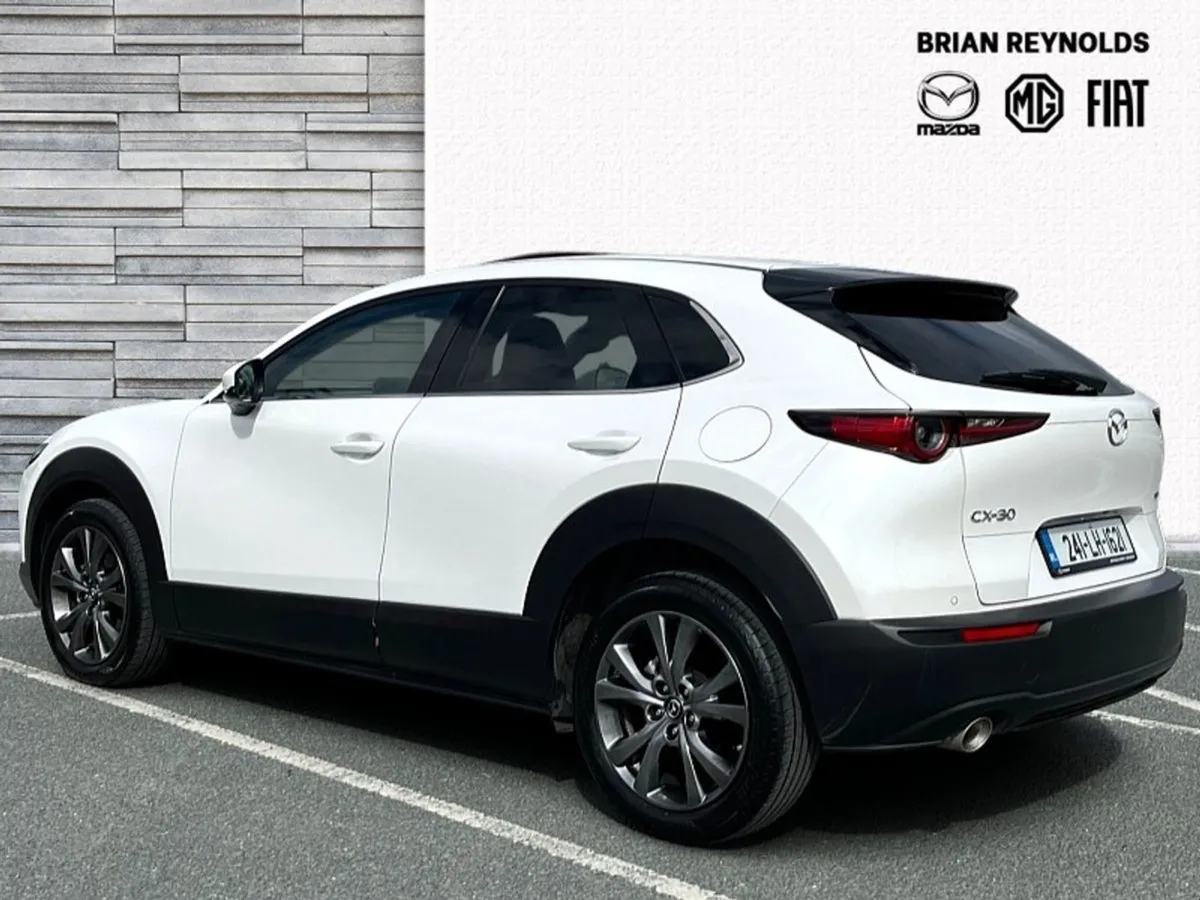 Mazda CX-30 Takumi 2.0 Sky-x 186ps M-hybrid - Image 4