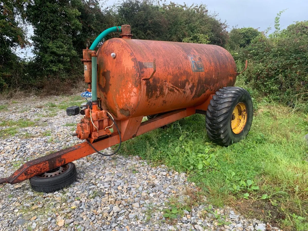 Belmac Tanker - Image 1