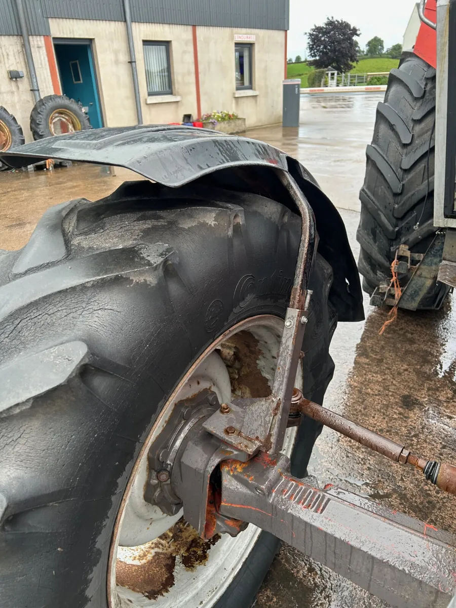 Massey Ferguson Front Mudguards - Image 2