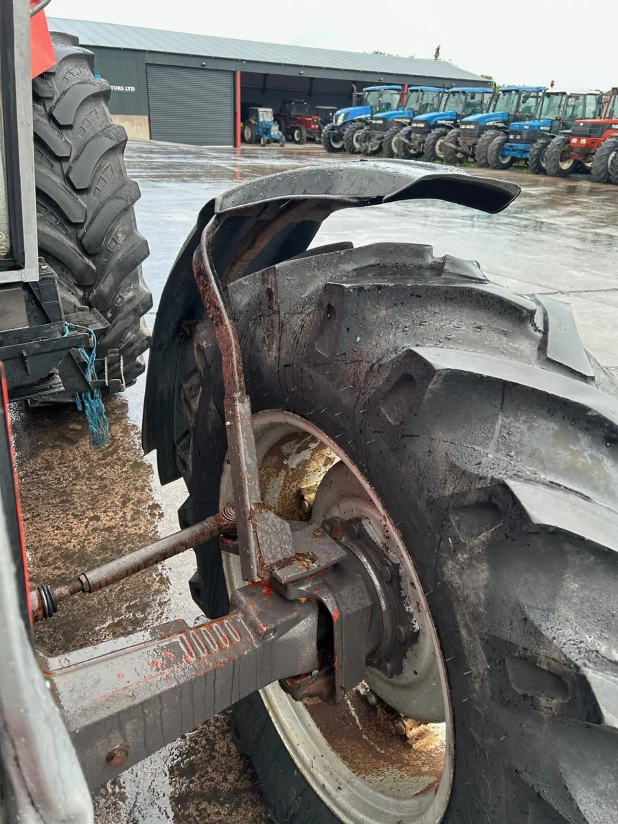 Massey Ferguson Front Mudguards - Image 3