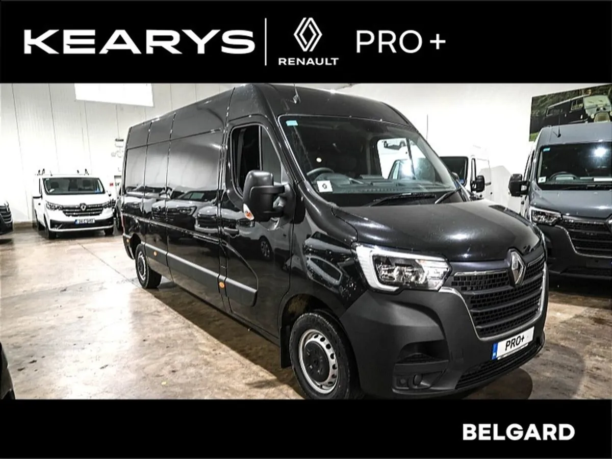 Renault Master FWD Lm35 DCI 135 Business - Image 1