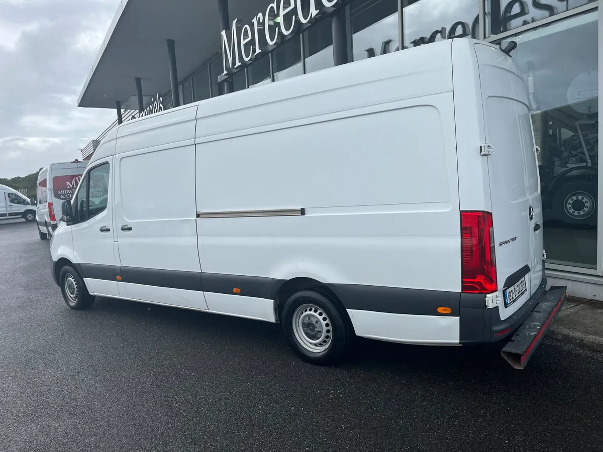 2018 (182) Mercedes-Benz Sprinter 314/43 - Image 3