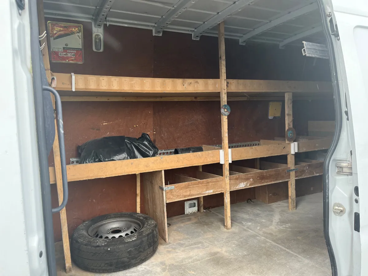 2018 (182) Mercedes-Benz Sprinter 314/43 - Image 4