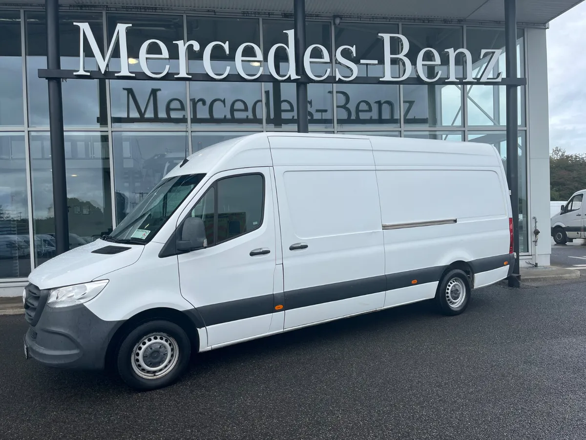 2018 (182) Mercedes-Benz Sprinter 314/43 - Image 2