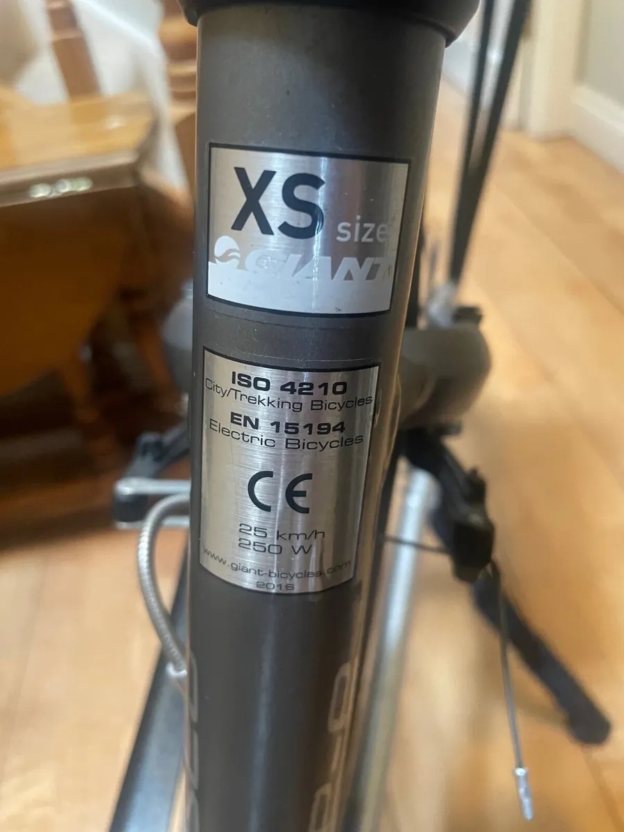 E bike - Image 2