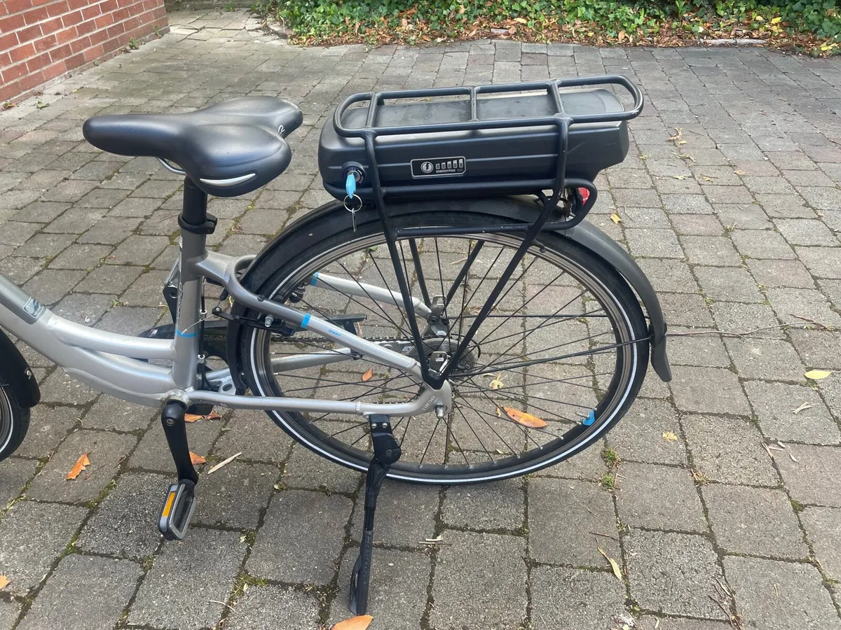 E bike - Image 4