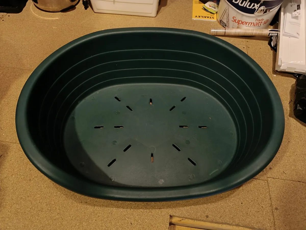 Dog Beds - hard plastic. - Image 2