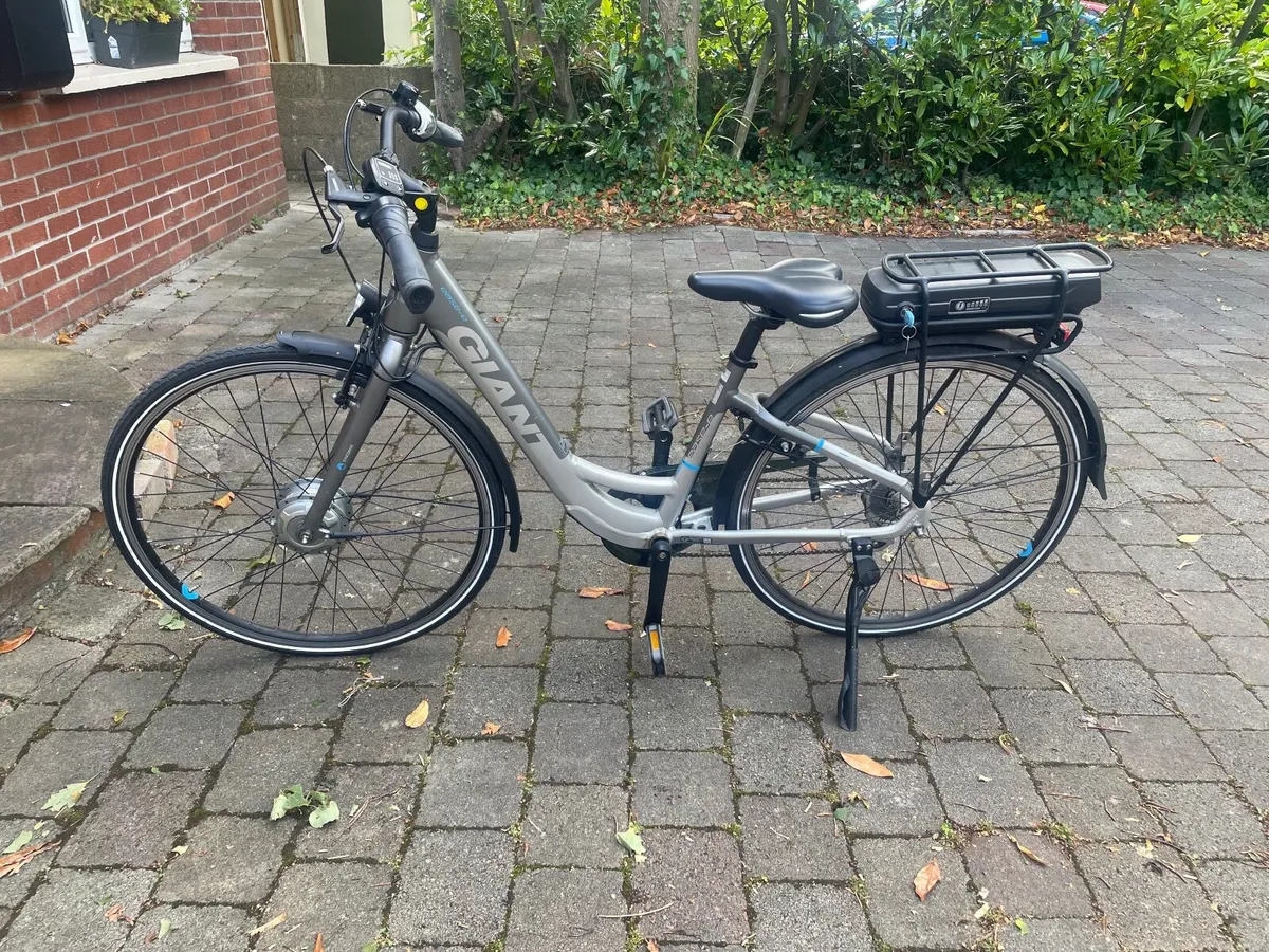 E bike - Image 1