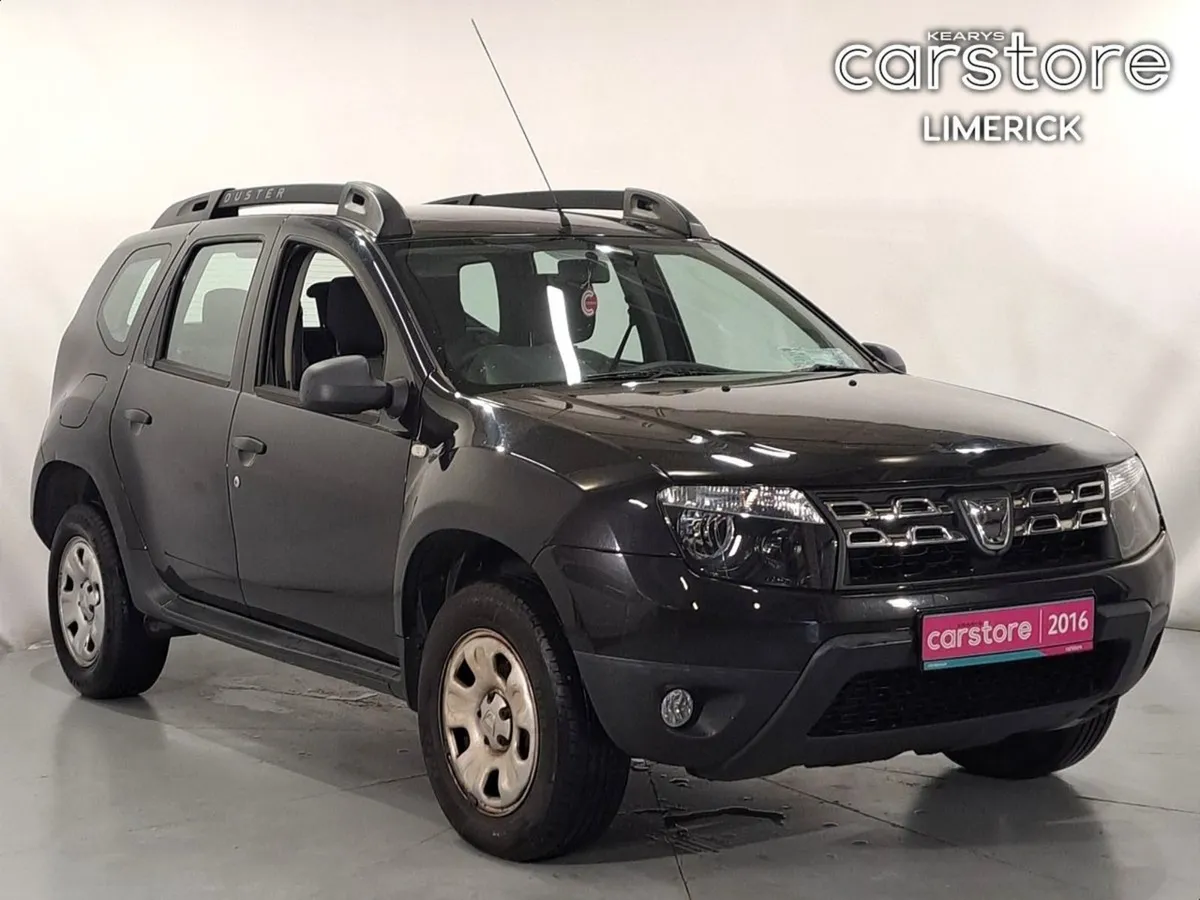 Dacia Duster 1.5 dCi 110 Alternative - Image 1