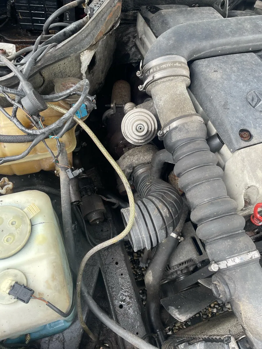 W124-OM605 Turbo Diesel - Image 3