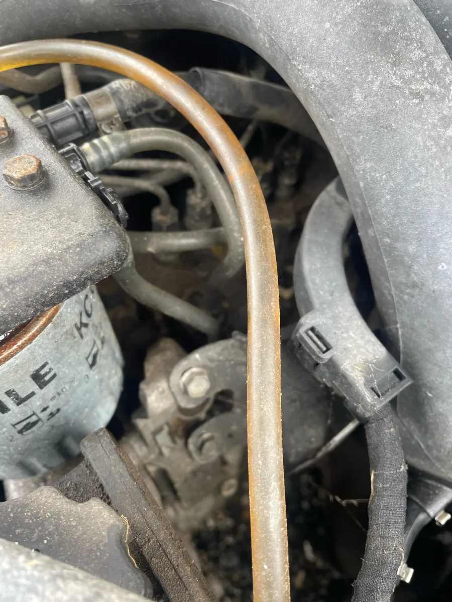 W124-OM605 Turbo Diesel - Image 4