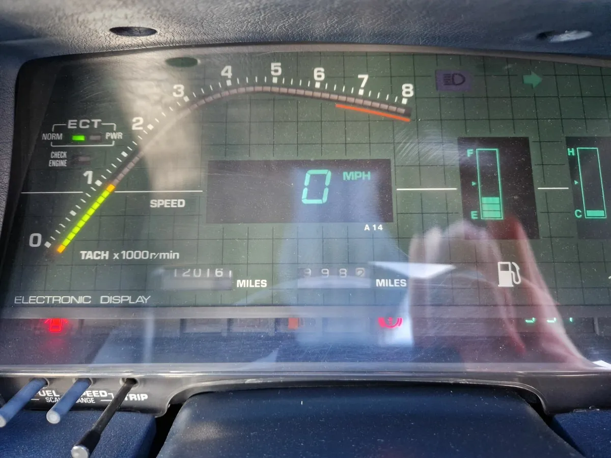 Toyota Supra 1985 - Image 3
