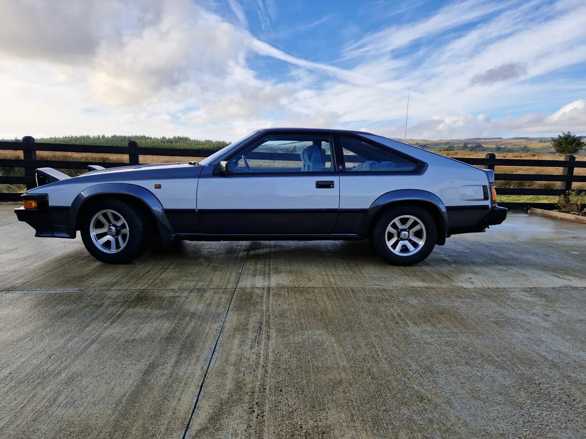 Toyota Supra 1985 - Image 1