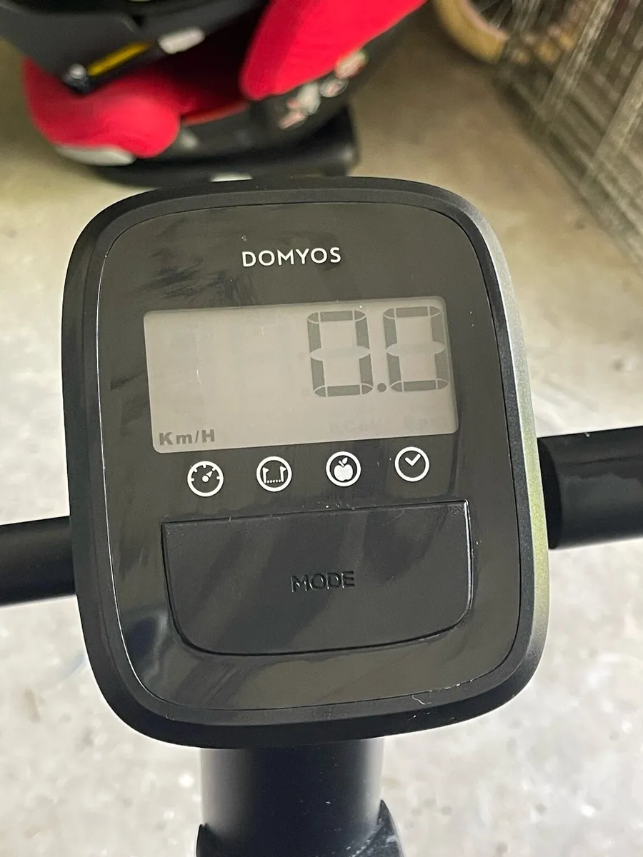 Stationary bike/spin bike - Image 2