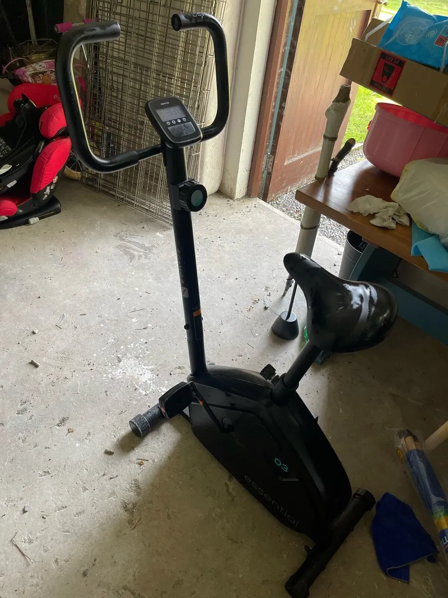Stationary bike/spin bike - Image 3