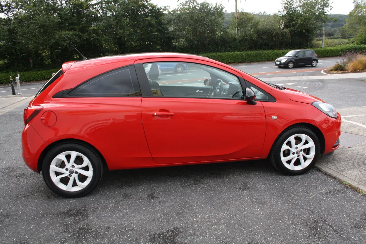 2015 Vauxhall Corsa  1.2 Petrol 3-dr - Image 2