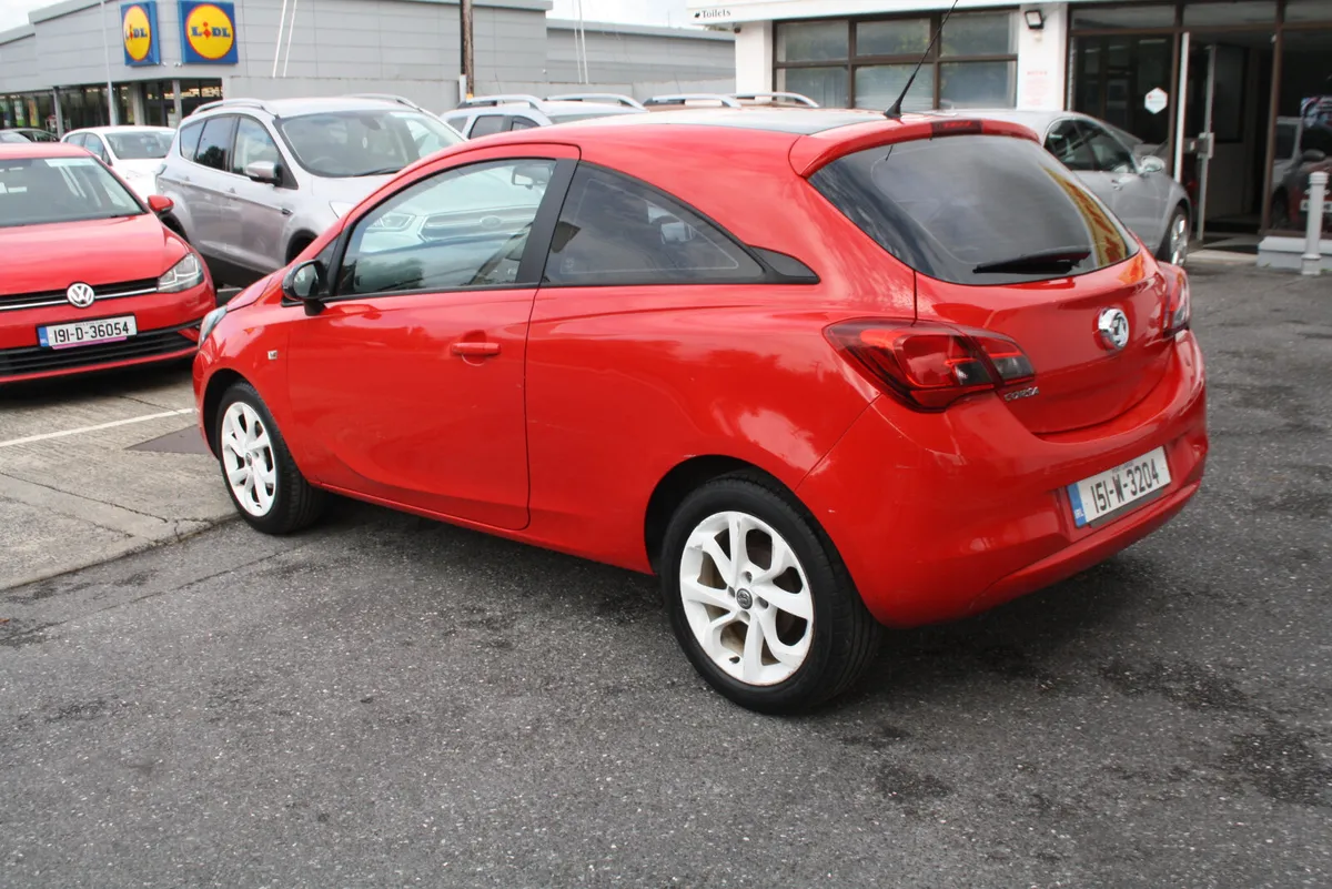 2015 Vauxhall Corsa  1.2 Petrol 3-dr - Image 4