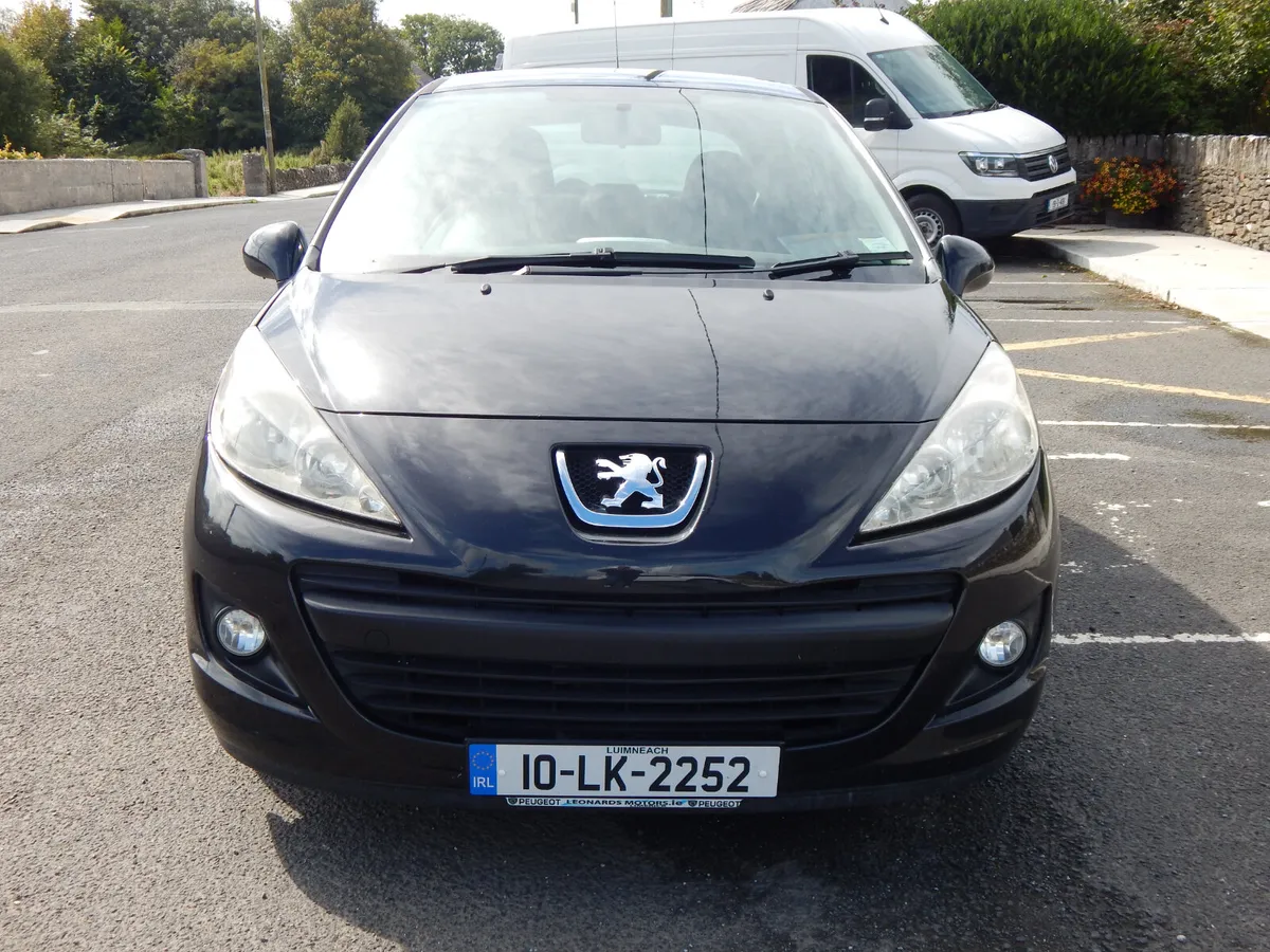 2010 Peugeot 207 SE + 1.4Diesel NCT 09/26 2 owners - Image 3