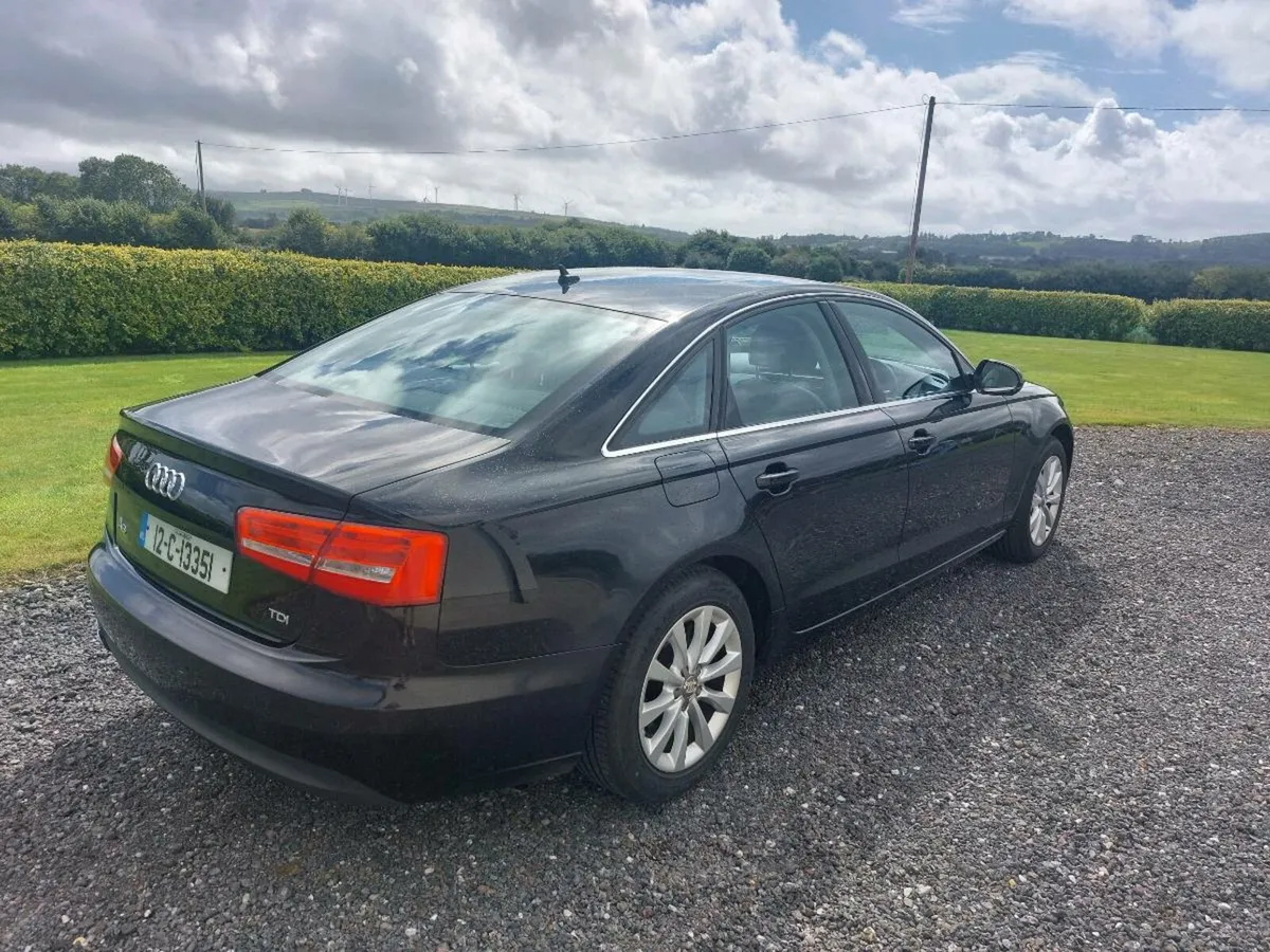 Audi A6 2012 deposit taken - Image 2