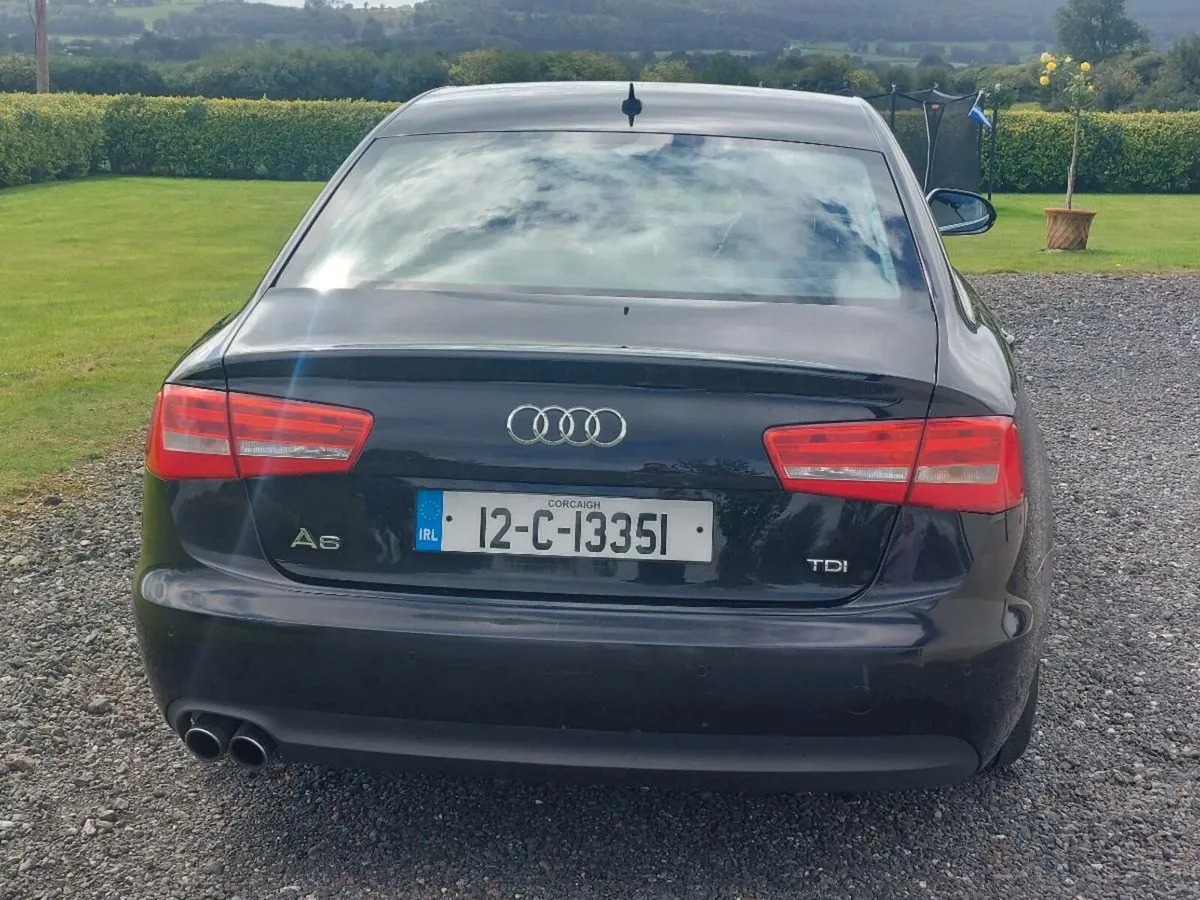 Audi A6 2012 deposit taken - Image 3