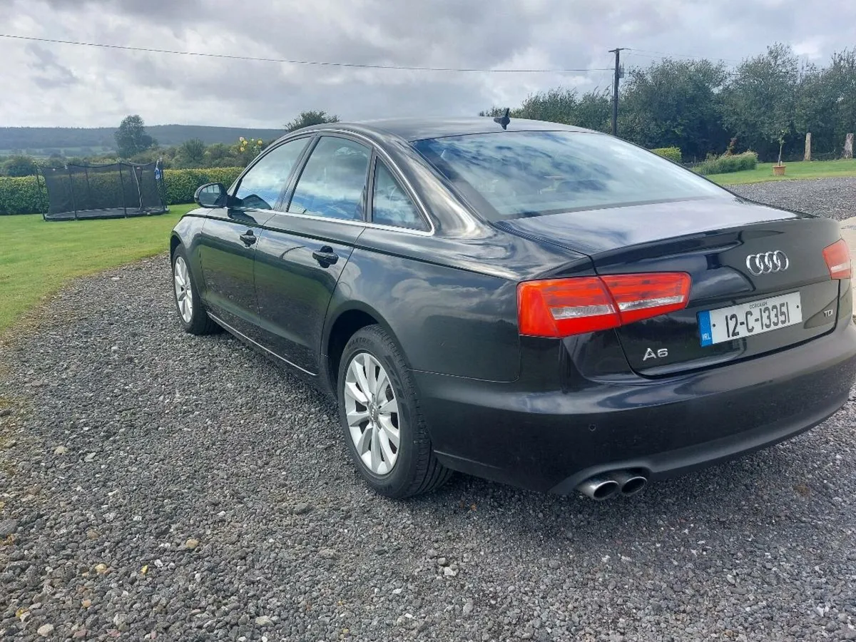 Audi A6 2012 deposit taken - Image 4