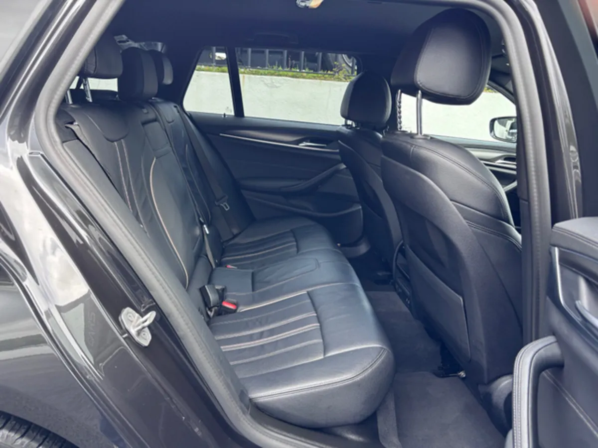 2021 BMW 5 SERIES 530e ESTATE M SPORT AUTO 292BHP - Image 4