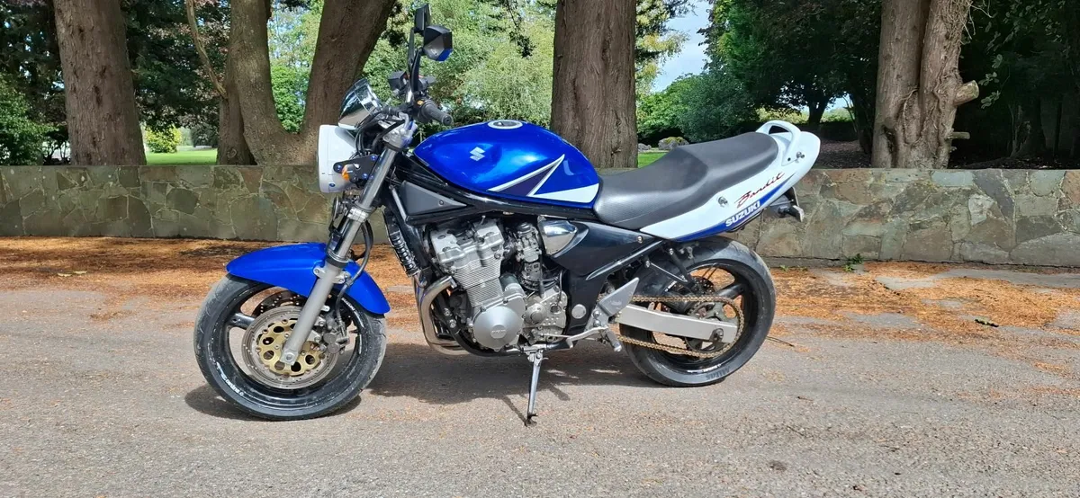 04 Suzuki Bandit GSF 600 Free Delivery ! - Image 3
