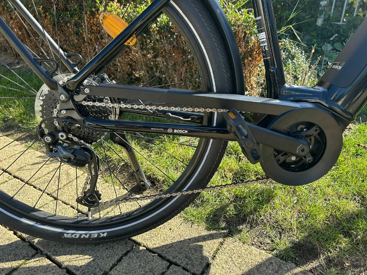 Electric Bike Cannondale Adventure Neo 3.1 EQ - Image 3