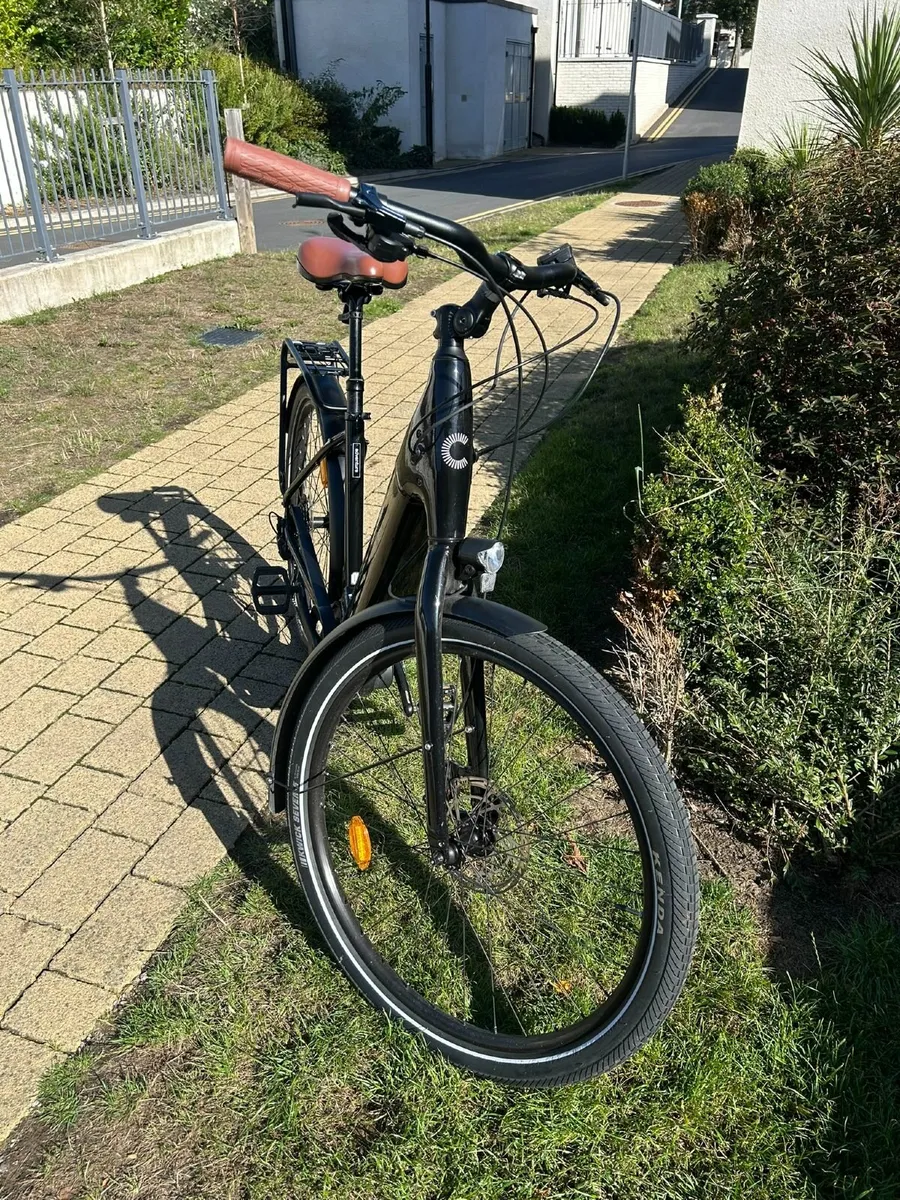 Electric Bike Cannondale Adventure Neo 3.1 EQ - Image 4