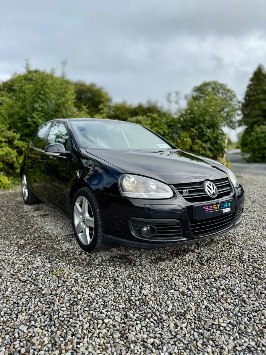 2008 Volkswagen Golf 1.4 GT Petrol - Image 2