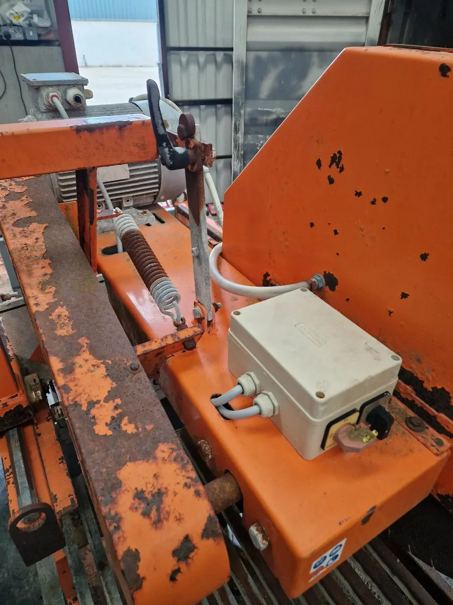Golz BS900 Masonary table saw - Image 2
