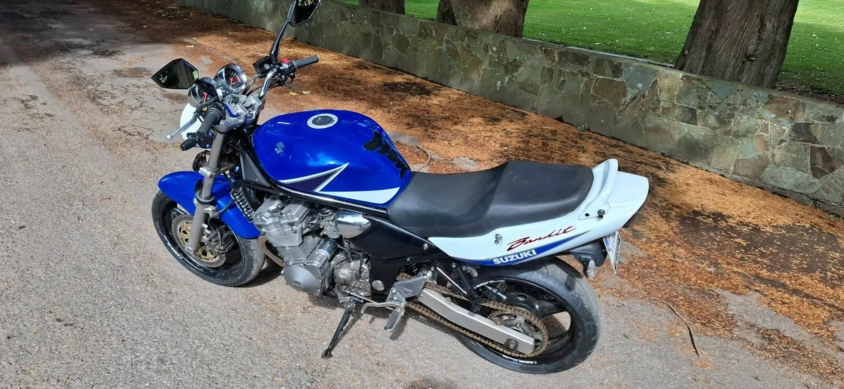 04 Suzuki Bandit GSF 600 Free Delivery ! - Image 4
