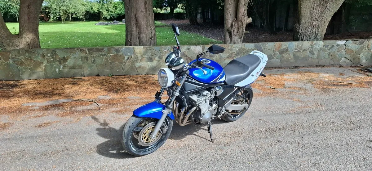 04 Suzuki Bandit GSF 600 Free Delivery ! - Image 1