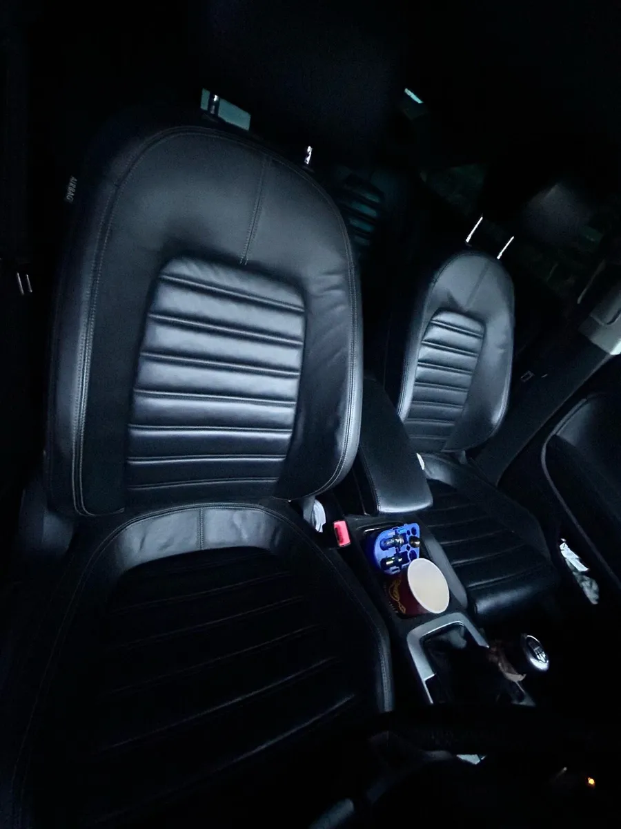 Leather seats - Image 1