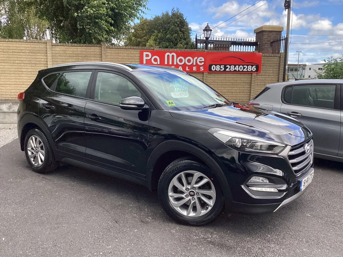 Hyundai Tucson ** EXECUTIVE * CAMERA - Image 2