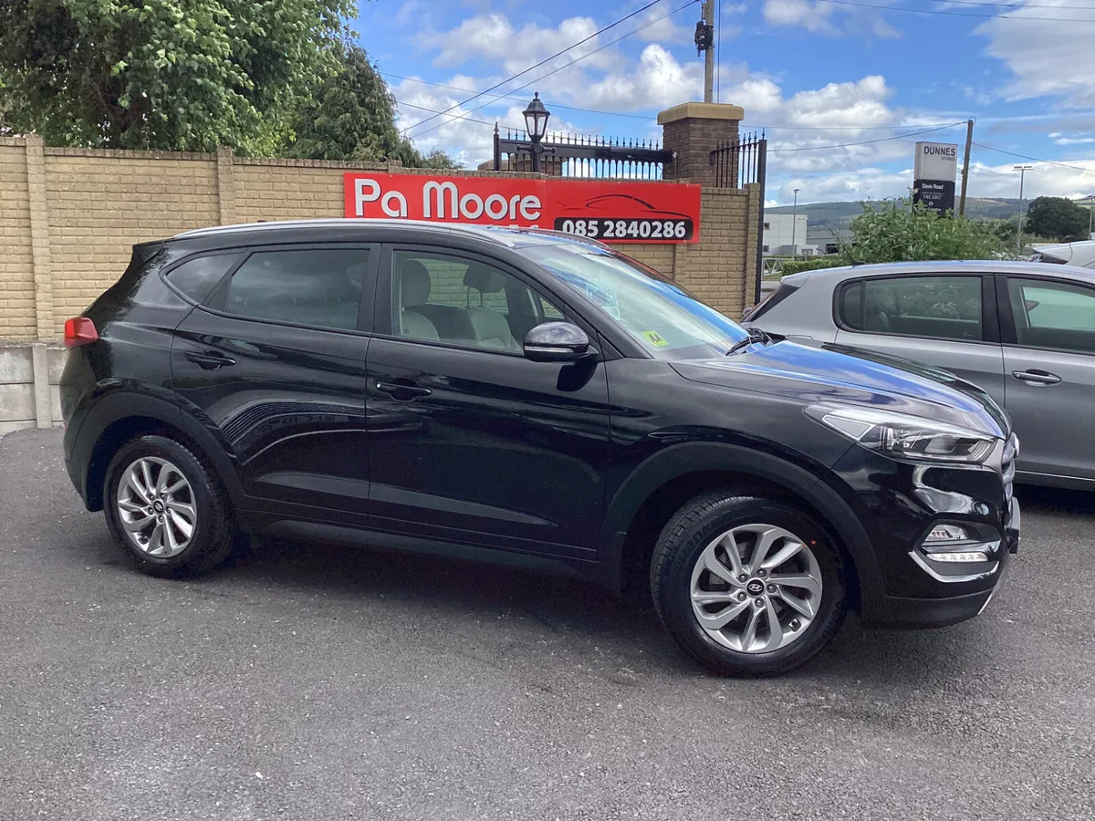 Hyundai Tucson ** EXECUTIVE * CAMERA - Image 3