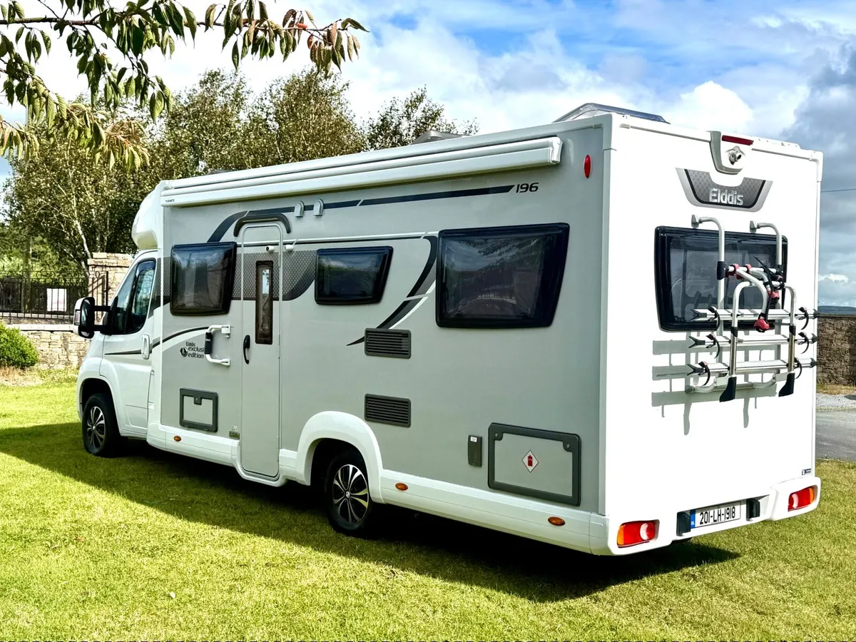 2020 Peugeot 2.2 140 BHP  Elddis exclusive edition - Image 3