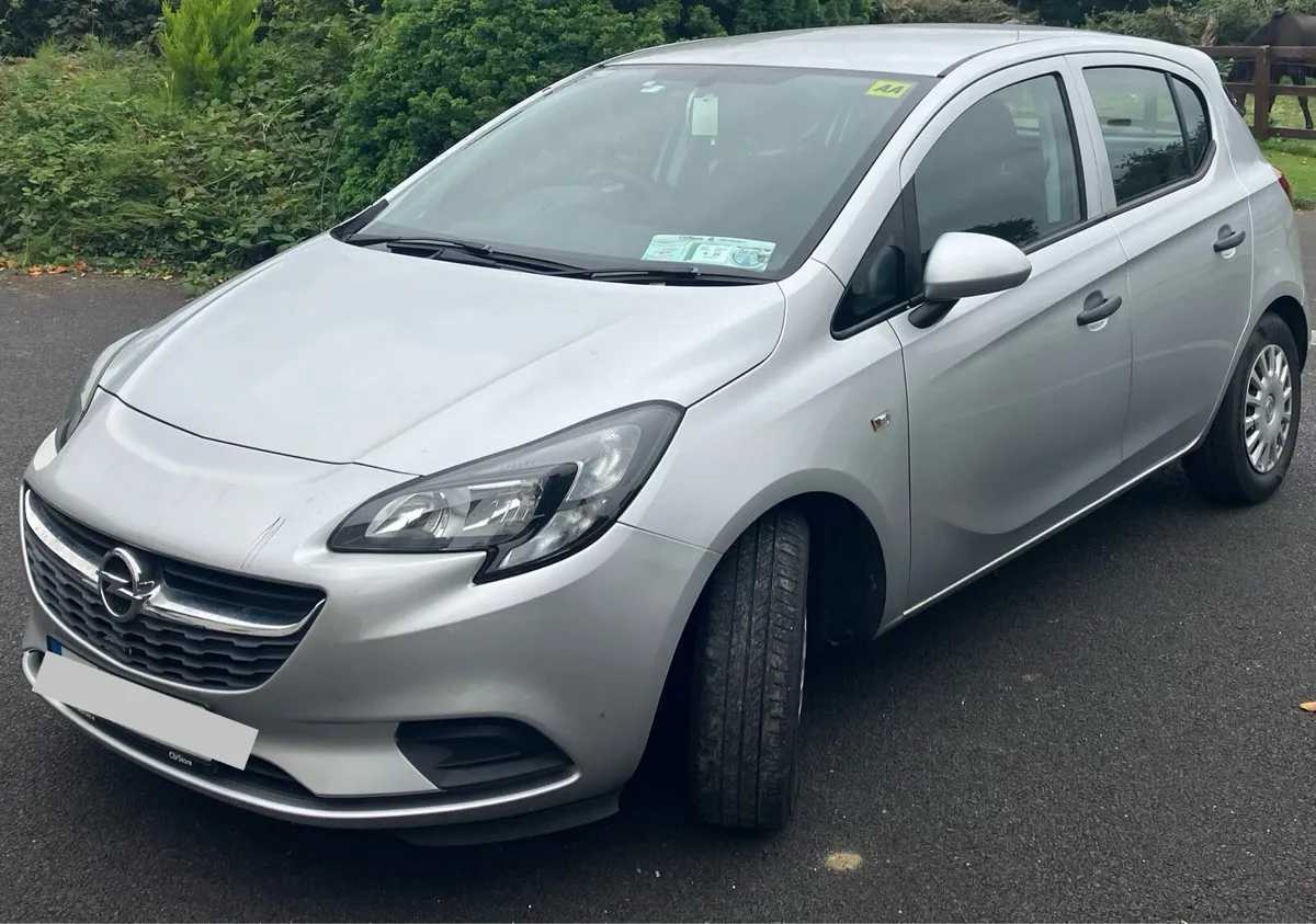 2016 Opel Corsa - Image 1