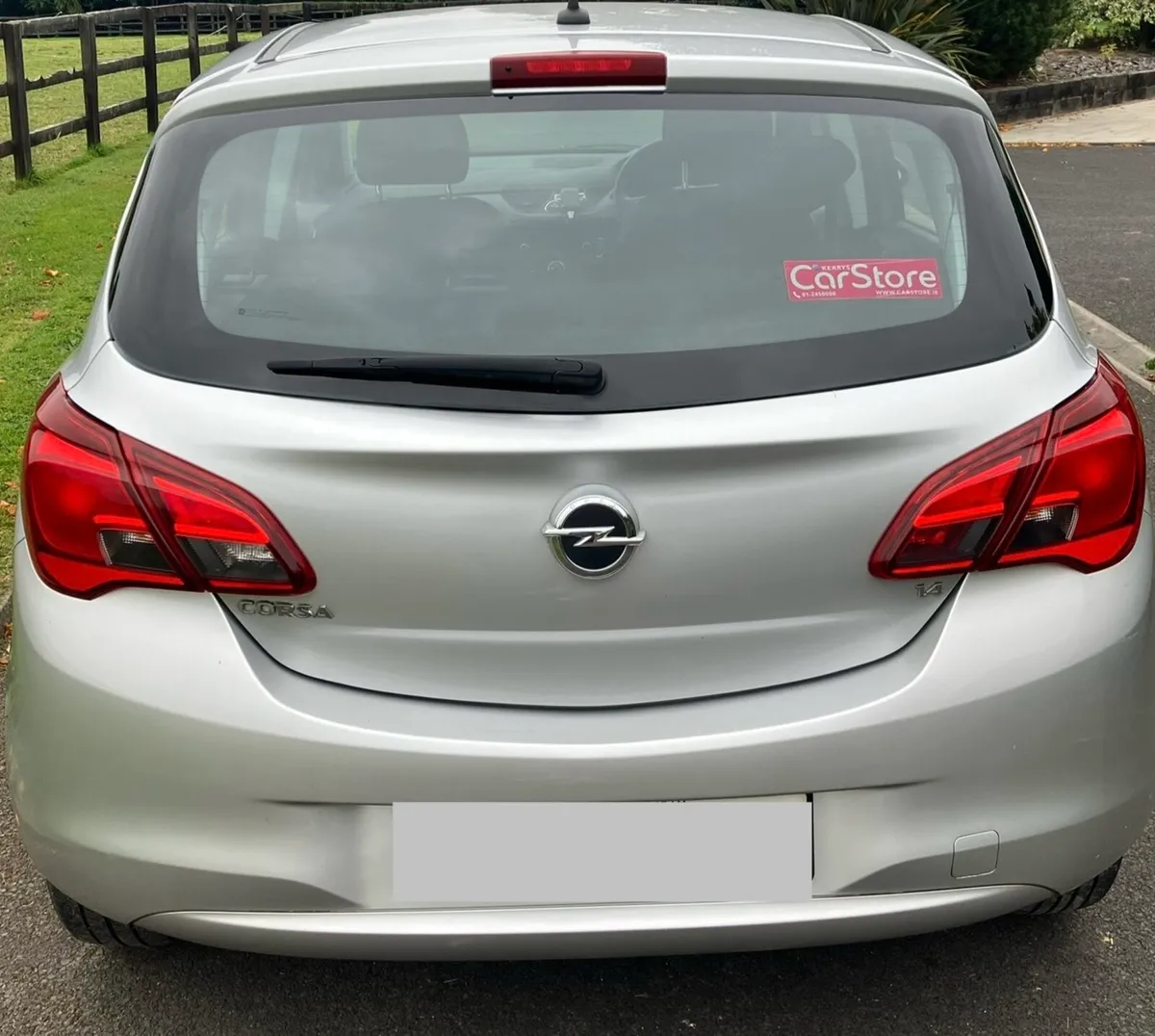 2016 Opel Corsa - Image 2
